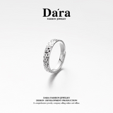 DARA S925 Silver Ring FYJ-02481100