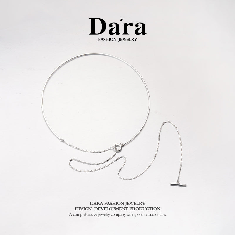 DARA S925 Necklace FYL-03791100