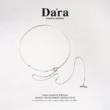 DARA S925 Necklace FYL-03791100