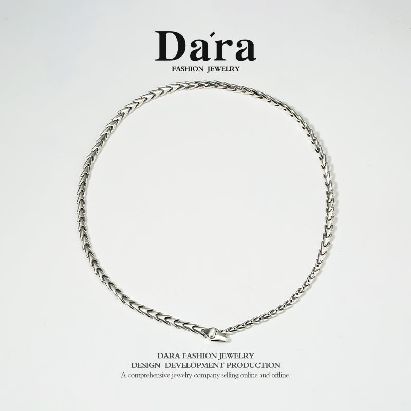 DARA S925 necklace FYL-03082600