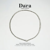 DARA S925 necklace FYL-03082600