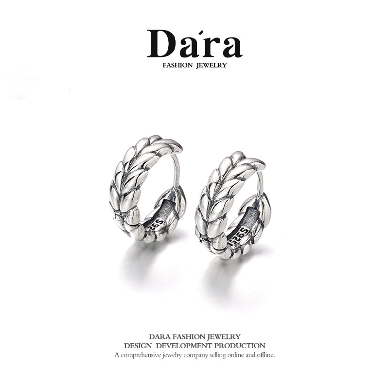 DARA 925 Silver Ear Nail FYE-00042600