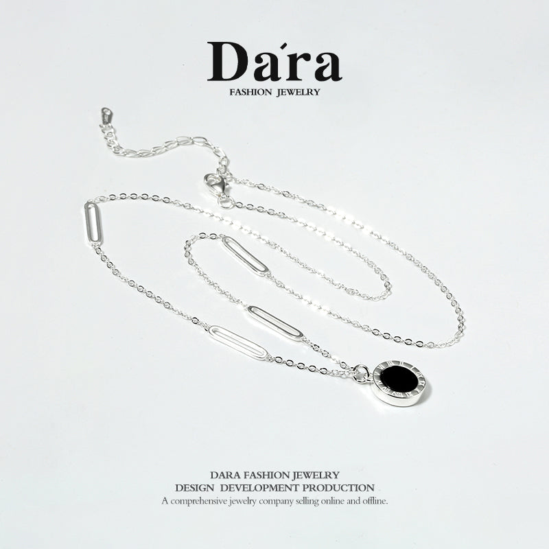 DARA S925 necklace FYL-07391110