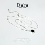 DARA S925 necklace FYL-07391110