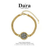 DARA S925 Silver Bracelet FYS-0071900