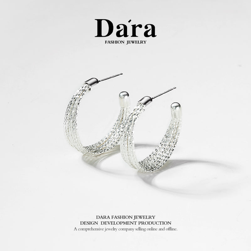 DARA S925 Ear Nails FYE-0346100