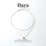 DARA S925 Silver Necklace FYL-0521900