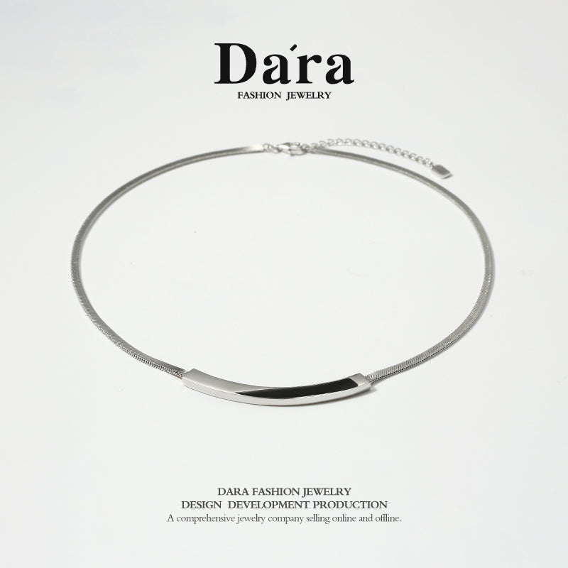 DARA S925 Necklace FYL-0098109