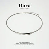 DARA S925 Necklace FYL-0098109