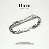 DARA S925 Silver Bracelet FYS-00232600