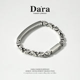 DARA S925 Silver Bracelet FYS-00232600
