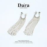 DARA S925 Ear Stud FYE-00151100