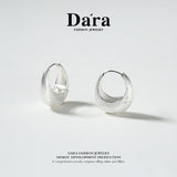 DARA S925 Earrings FYE-02401100