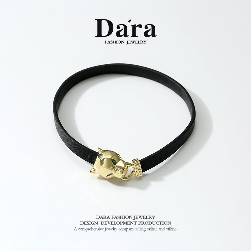DARA S925 Silver Bracelet FYS-0049206