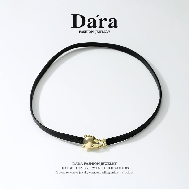 DARA S925 Silver Necklace FYL-0131206