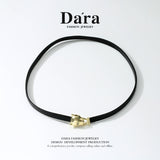 DARA S925 Silver Necklace FYL-0131206
