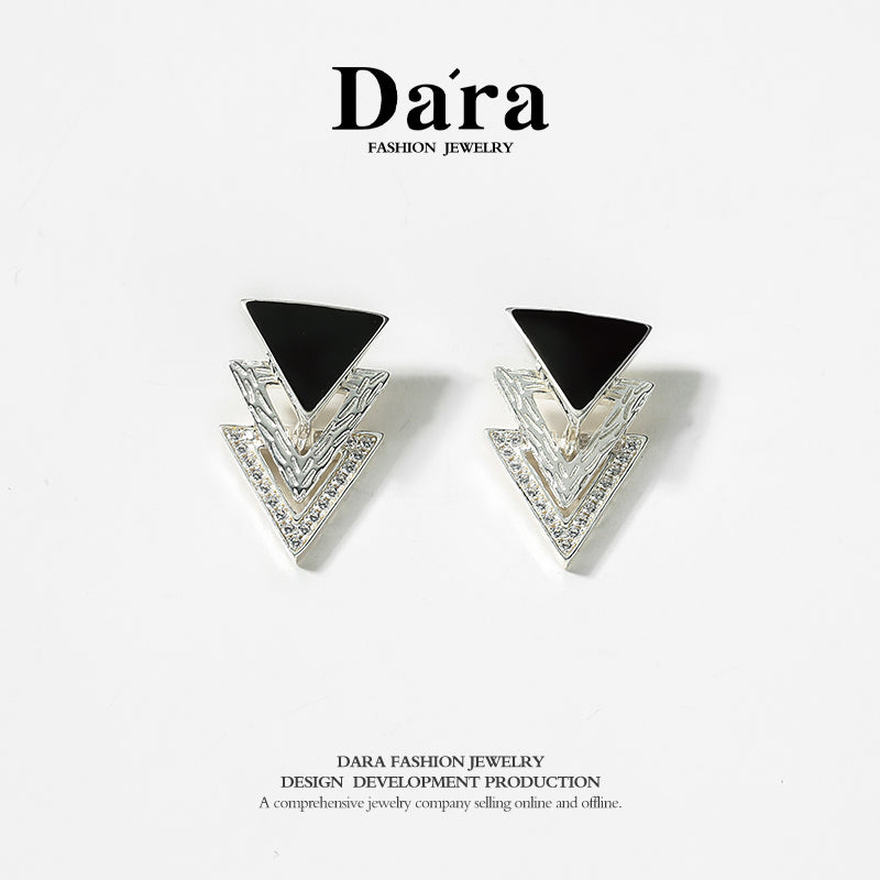 DARA S925 Earrings FYE-00181109