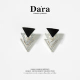 DARA S925 Earrings FYE-00181109