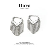 DARA S925 Ear Studs FYE-0013100