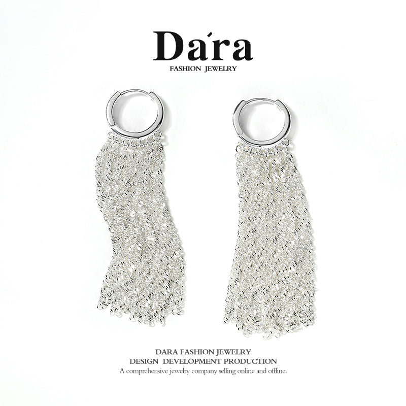 DARA S925 Ear Studs FYE-01001100
