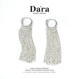 DARA S925 Ear Studs FYE-01001100