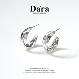 DARA S925 Ear Stud FYE-07542600