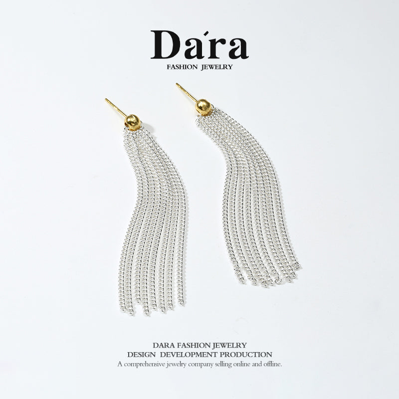 DARA S925 Ear Studs FYE-0099900