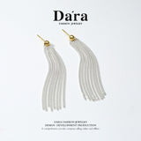 DARA S925 Ear Studs FYE-0099900