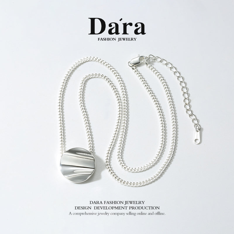 DARA S925 Silver Necklace FYL-06891100