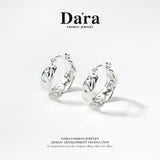 DARA S925 Earrings FYE-02551100