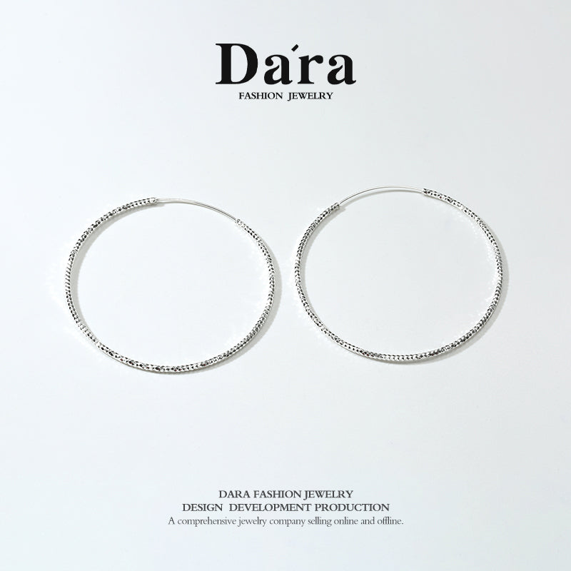 DARA Della S925 Ear Stud FYE-03631100