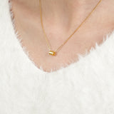DARA/Dai La 925 silver pendant necklace YX3215001