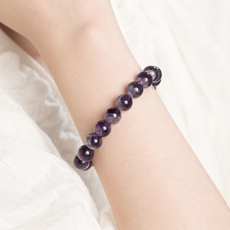 DARA Amethyst 9-10mm bracelet Diversity R2153001