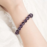 DARA Amethyst 9-10mm bracelet Diversity R2153001