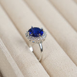 DARA Blue Versatile Ring J2059001