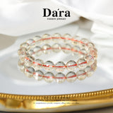 DARA faceted topaz 10-10.5mm bracelet Red Book recommendation RS4100001
