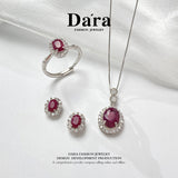 DARA Ruby Three-piece Set TYX38800TD