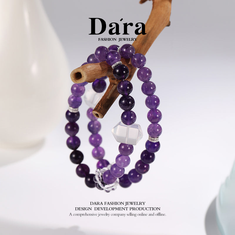 DARA Amethyst Bracelet RS4245001