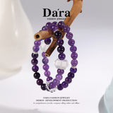 DARA Amethyst Bracelet RS4245001