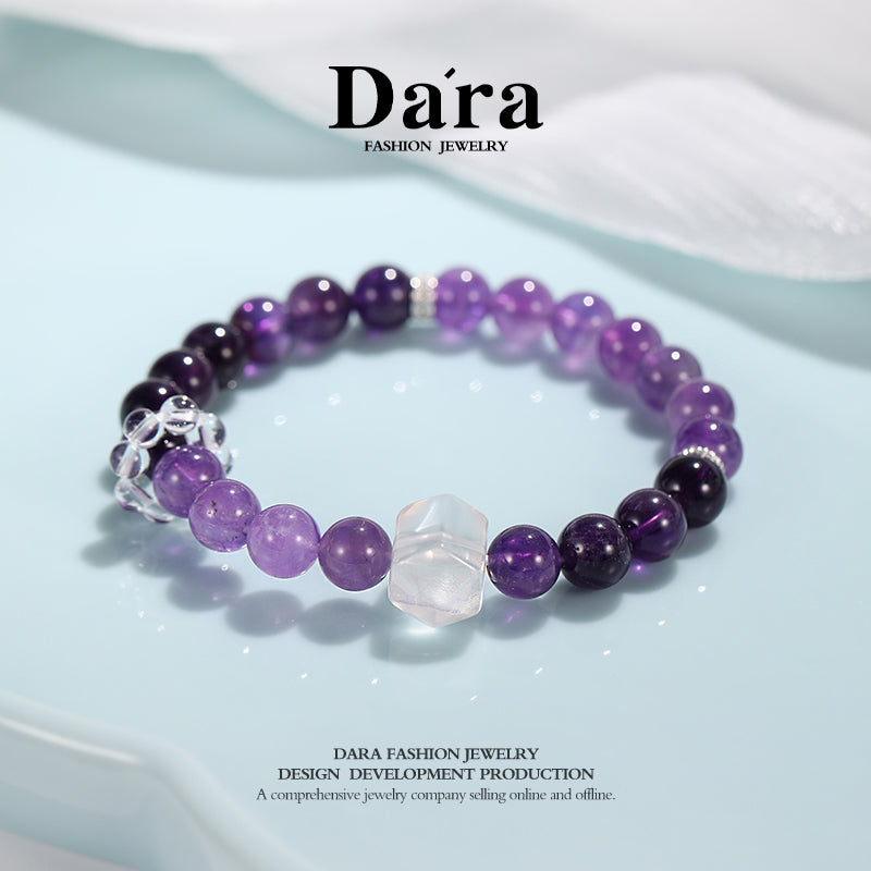DARA Amethyst Bracelet RS4245001