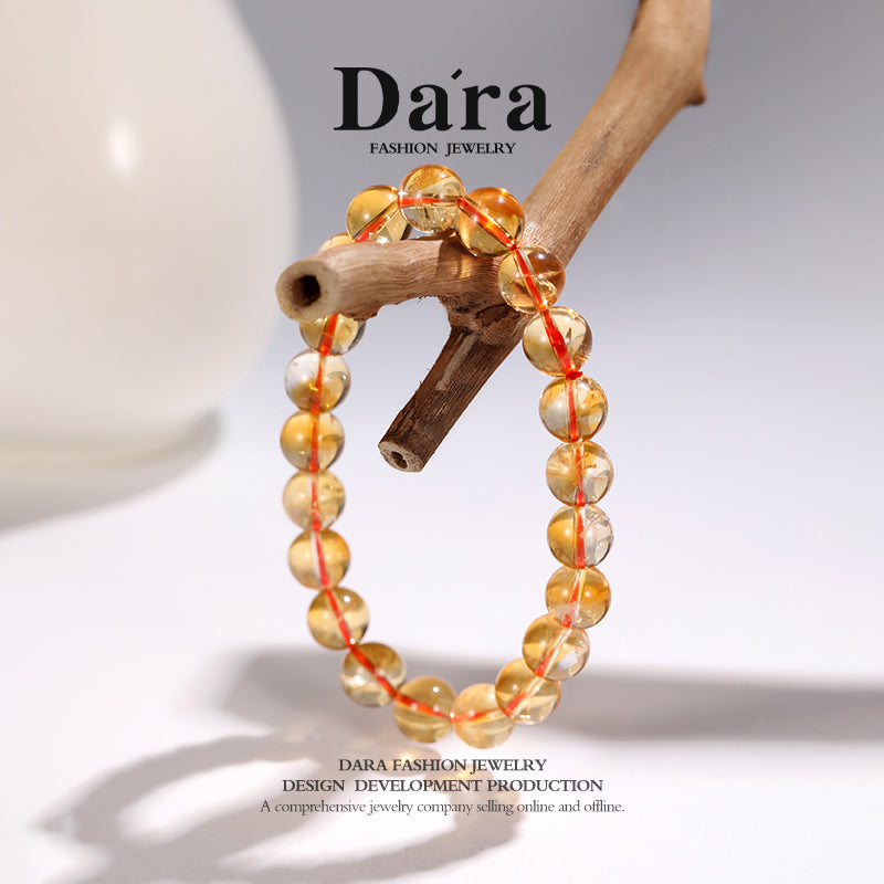 DARA Natural 9-10mm Topaz Bracelet RS4269001