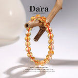 DARA Natural 9-10mm Topaz Bracelet RS4269001