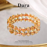 DARA Natural 9-10mm Topaz Bracelet RS4269001