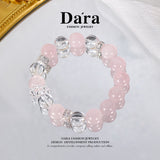 DARA Natural Multi-Colored Crystal Bracelet RS4249001
